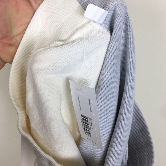 Outdoor Voices Pickup Two Toned Joggers Size Medium - Picture 8 of 9